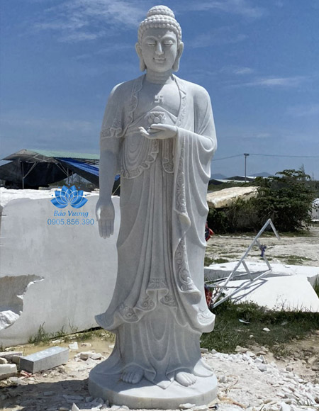 Tượng Phật A Di Đà SP06