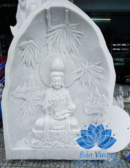 Tượng Phật Quan Âm Tự Tại SP52