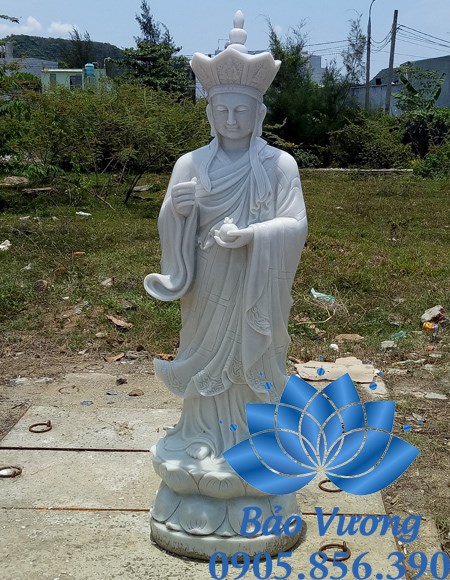 Tượng Phật Địa Tạng SP03