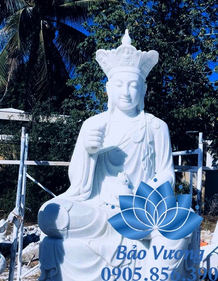 Tượng Phật Địa Tạng SP08