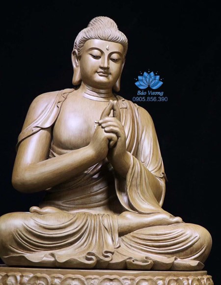 Tượng Phật Thích Ca SP19