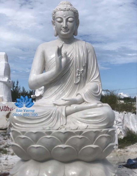 Tượng Phật Thích Ca SP21