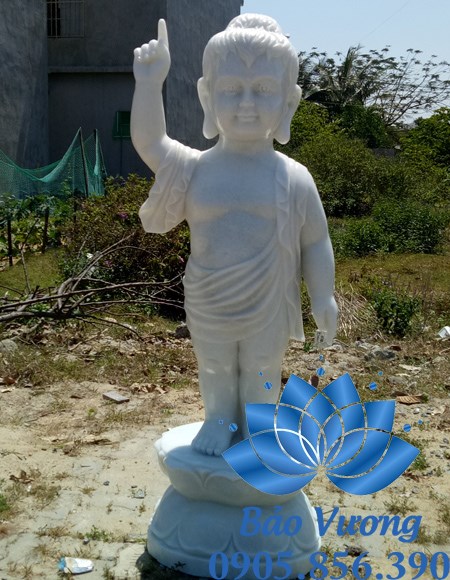 Tượng Phật Đản Sanh SP05